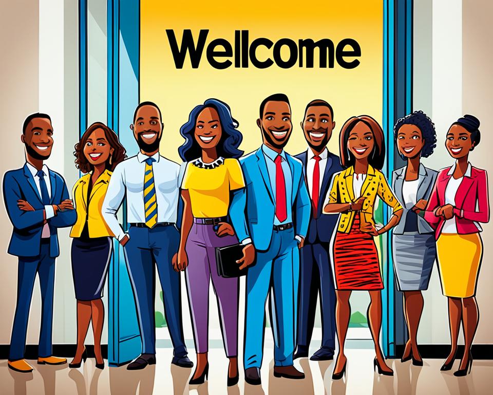 how to get clients for recruitment agency in ghana
